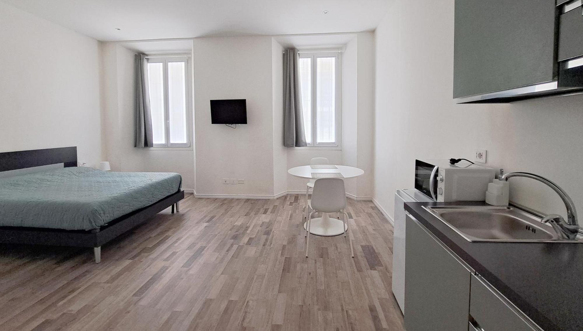 Appartement Giorgy 02 à Côme Extérieur photo
